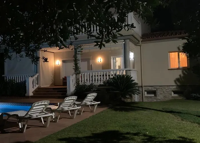 度假居 Casa Montgo