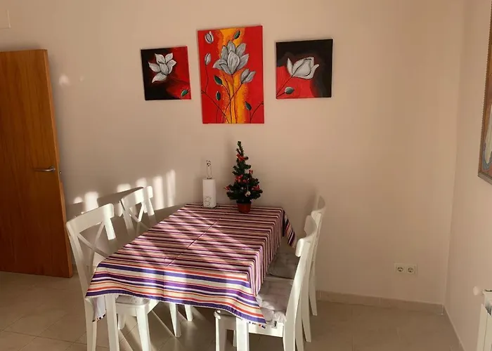 Tatil Evi Casa Montgo *