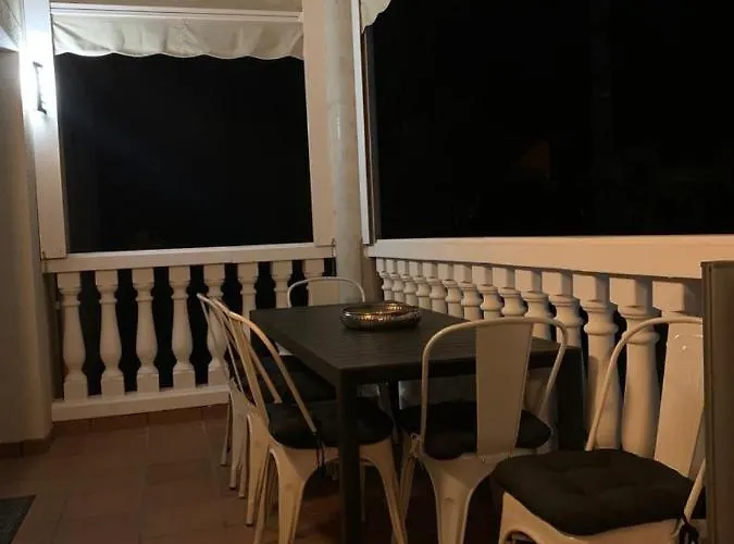 Casa Montgo Tatil Evi L' Escala