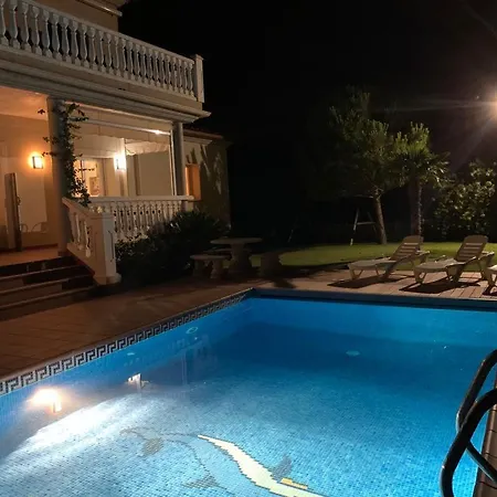 Casa Montgo Сasa de vacaciones