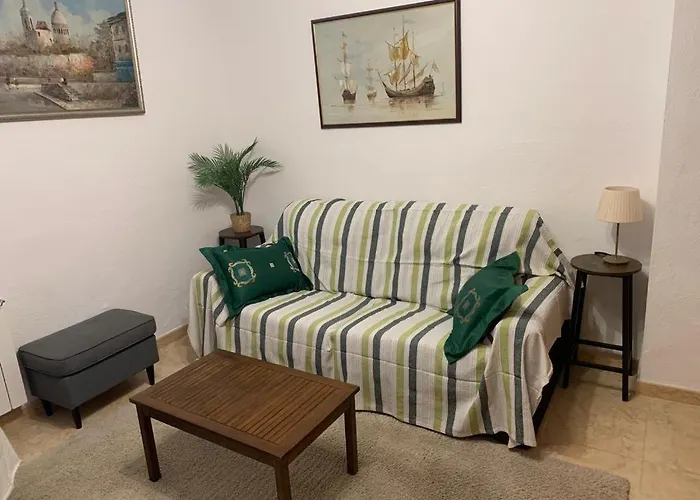 Casa Montgo Hébergement de vacances